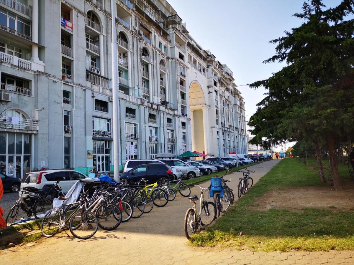 Batumi Beach Magnolia Exterior photo
